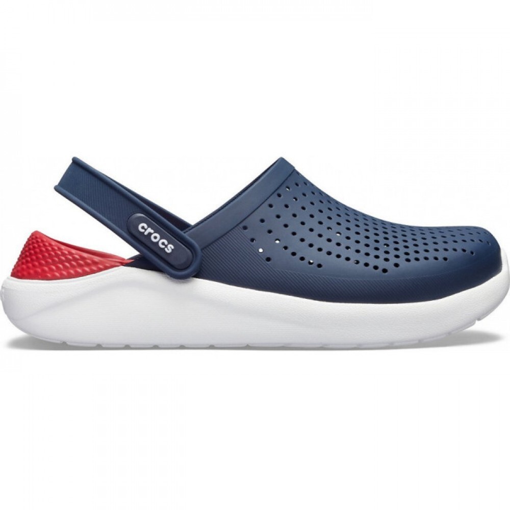  کفی نرم و طبی لایت راید (Crocs LiteRide) رنگ زرشکی 
