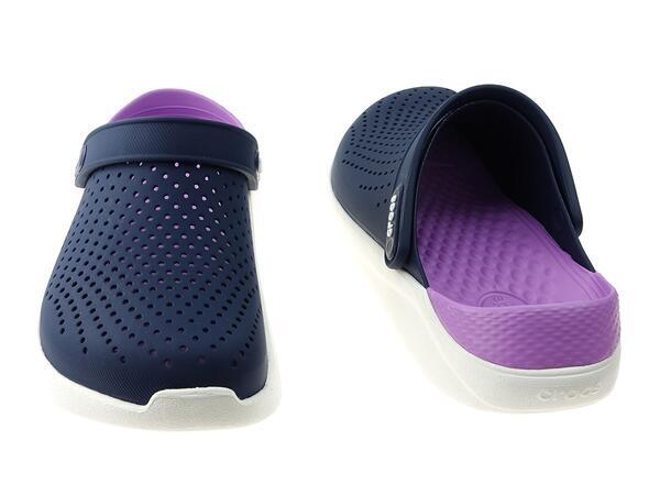 طراحی ارگونومیک کراکس لایت راید (Crocs LiteRide) برای راحتی کادر درمان