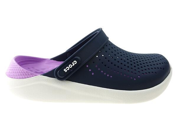 کفی طبی و بسیار راحت لایت راید (Crocs LiteRide) رنگ یاسی