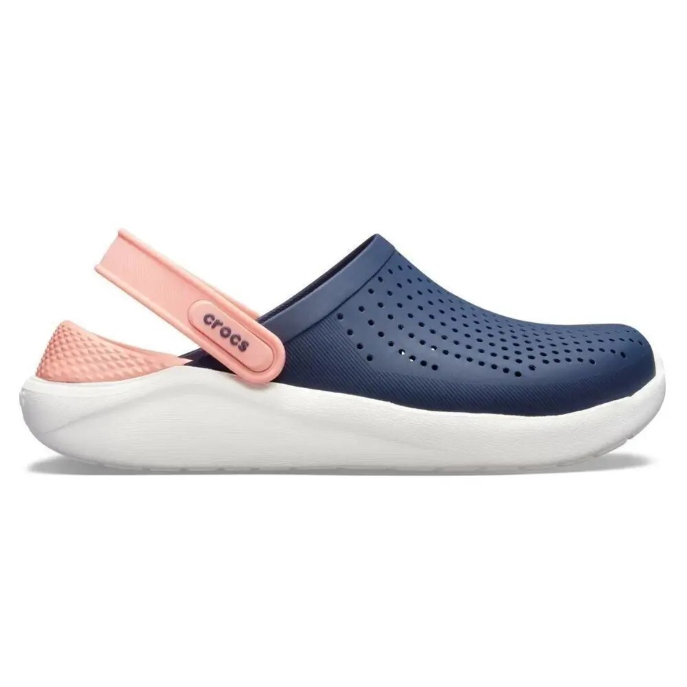 کفی طبی و بسیار نرم لایت راید (Crocs LiteRide) رنگ گلبهی