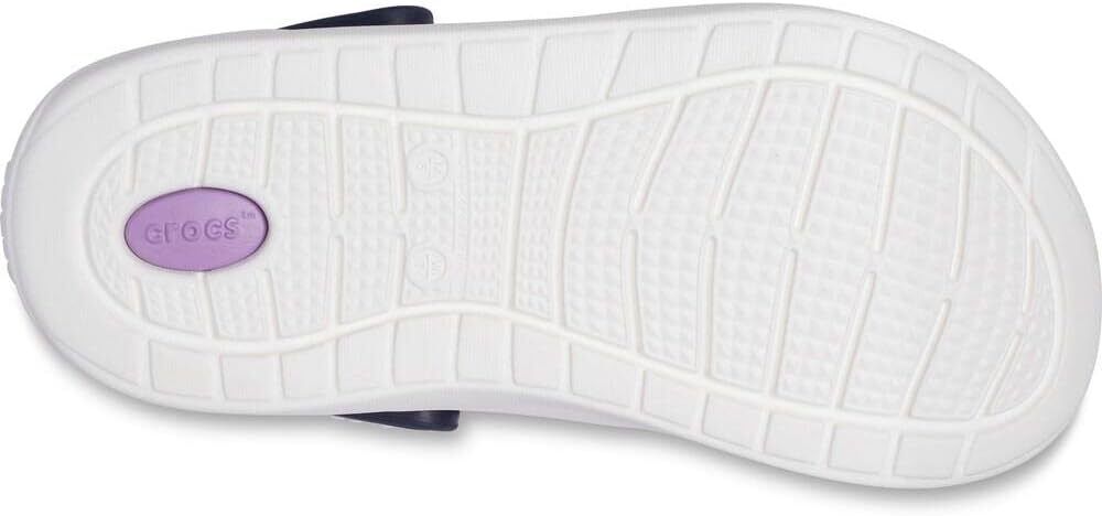لایه زیرین ضد لغزش و منعطف کراکس لایت راید (Crocs LiteRide)