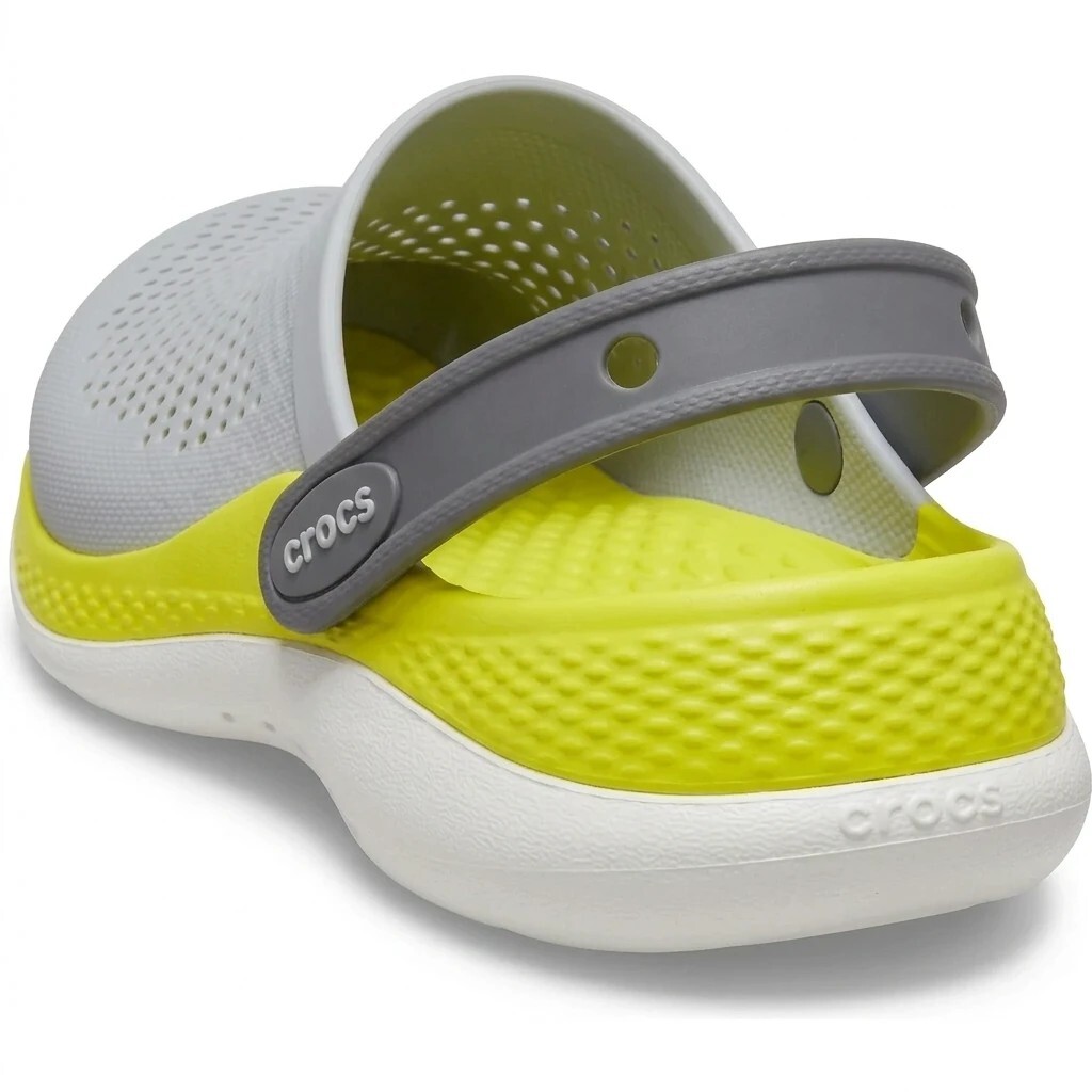 بند محافظ پاشنه و طراحی پشت کراکس لایت راید ۳۶۰ (Crocs LiteRide 360)