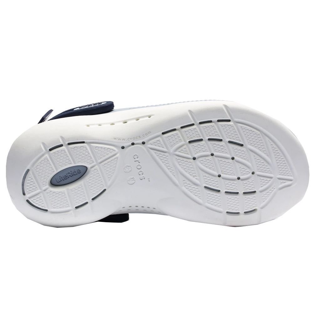 زیره ضد لغزش کراکس لایت راید 360 مناسب محیط بیمارستان - Crocs LiteRide 360 Outsole