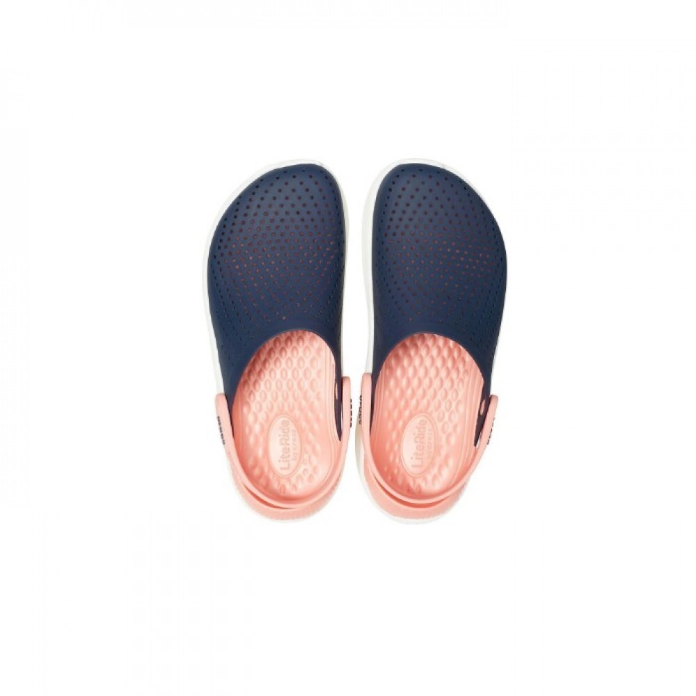 سوراخهای تنفسی رویه کراکس لایت راید (Crocs LiteRide) سورمهای