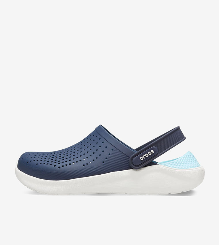 کفی منعطف و طبی لایت راید (Crocs LiteRide) رنگ سرمهای