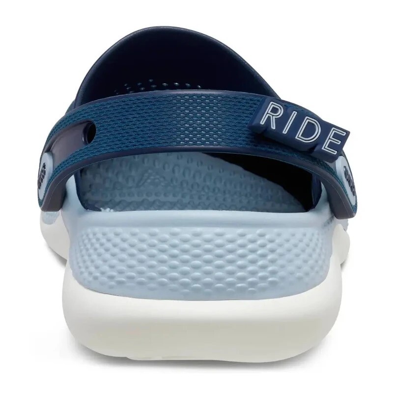 نمای پشت و بند پاشنه کراکس لایت راید 360 اورجینال - Crocs LiteRide 360 Back View