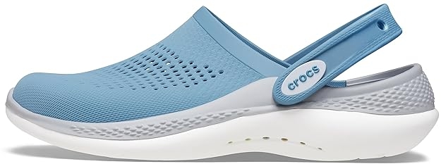 جزئیات و کیفیت ساخت کراکس لایت راید ۳۶۰ اورجینال (Crocs LiteRide 360 Material Detail)