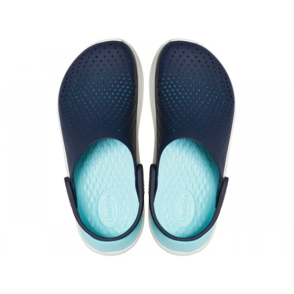 نمای رویه تنفسپذیر کراکس لایت راید (Crocs LiteRide) اصل