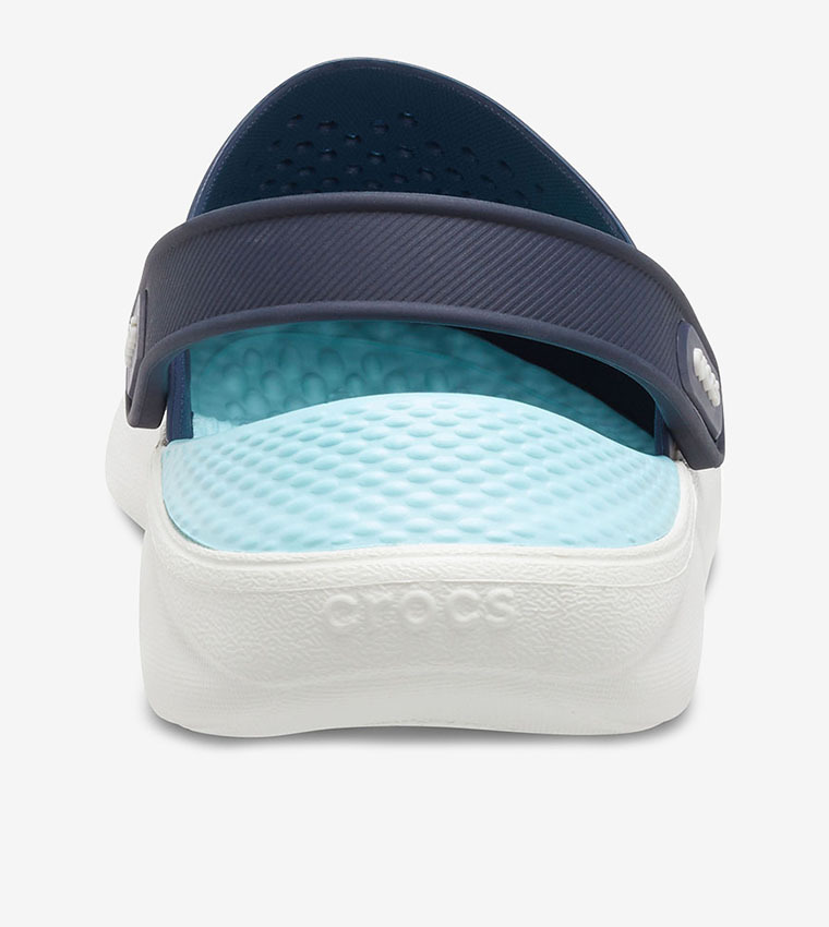 بند محافظ پاشنه فیروزهای در کراکس لایت راید (Crocs LiteRide)