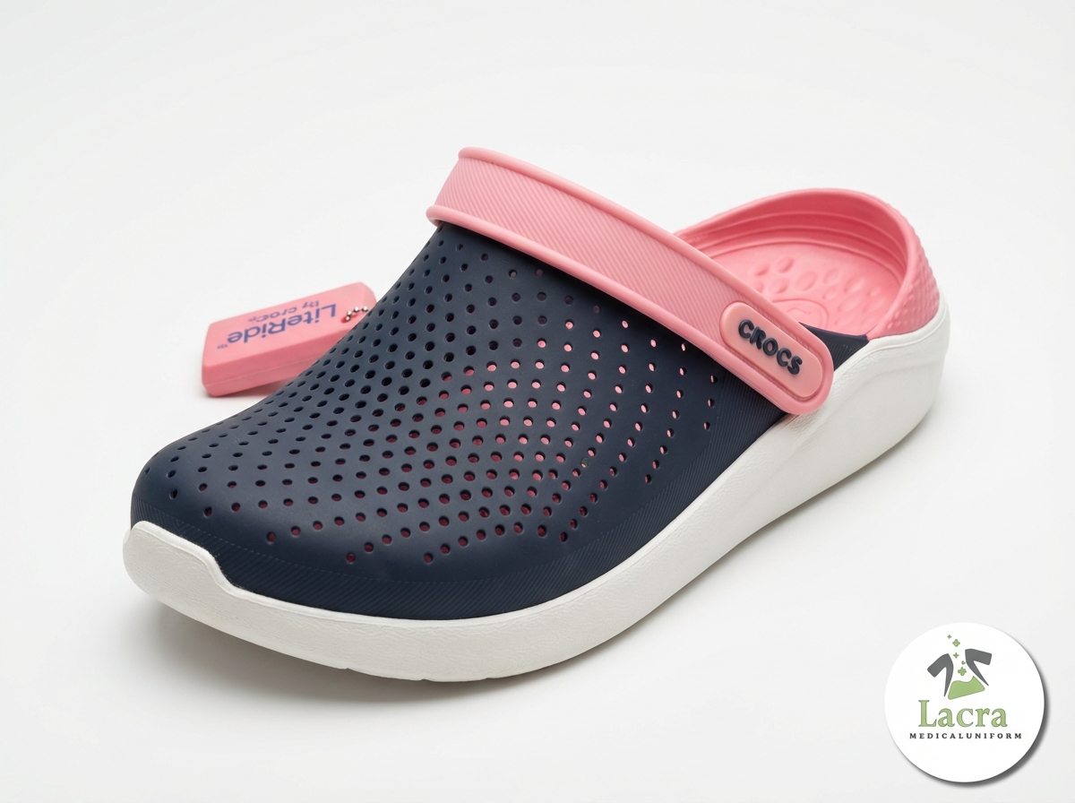 طراحی سبک و راحت کراکس لایت راید (Crocs LiteRide) برای کادر درمان
